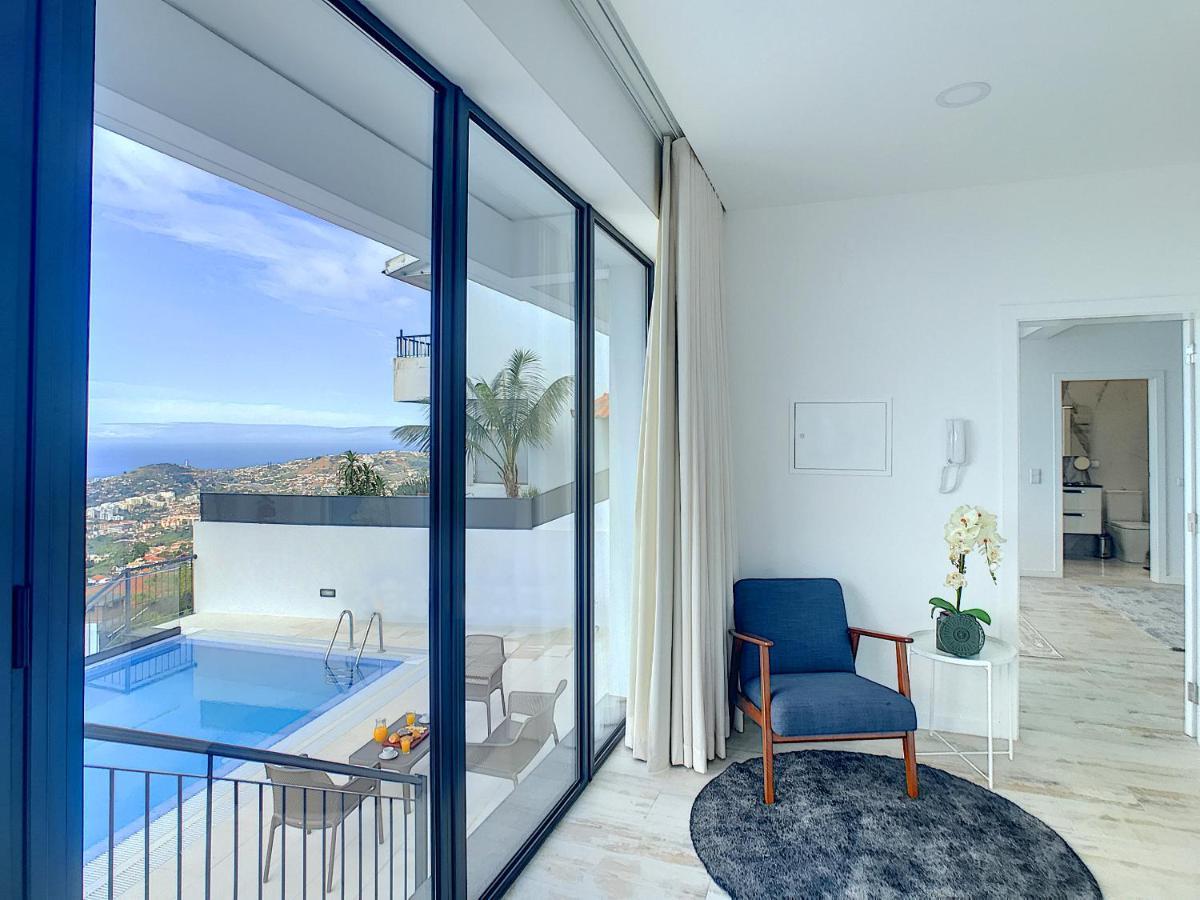 The Monte White House By Lovelystay Funchal  Esterno foto