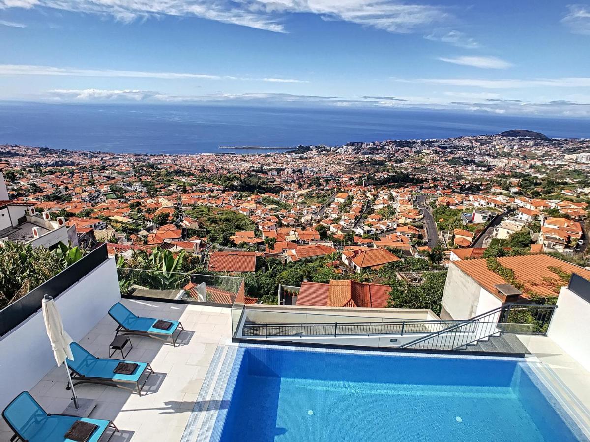 The Monte White House By Lovelystay Funchal  Esterno foto