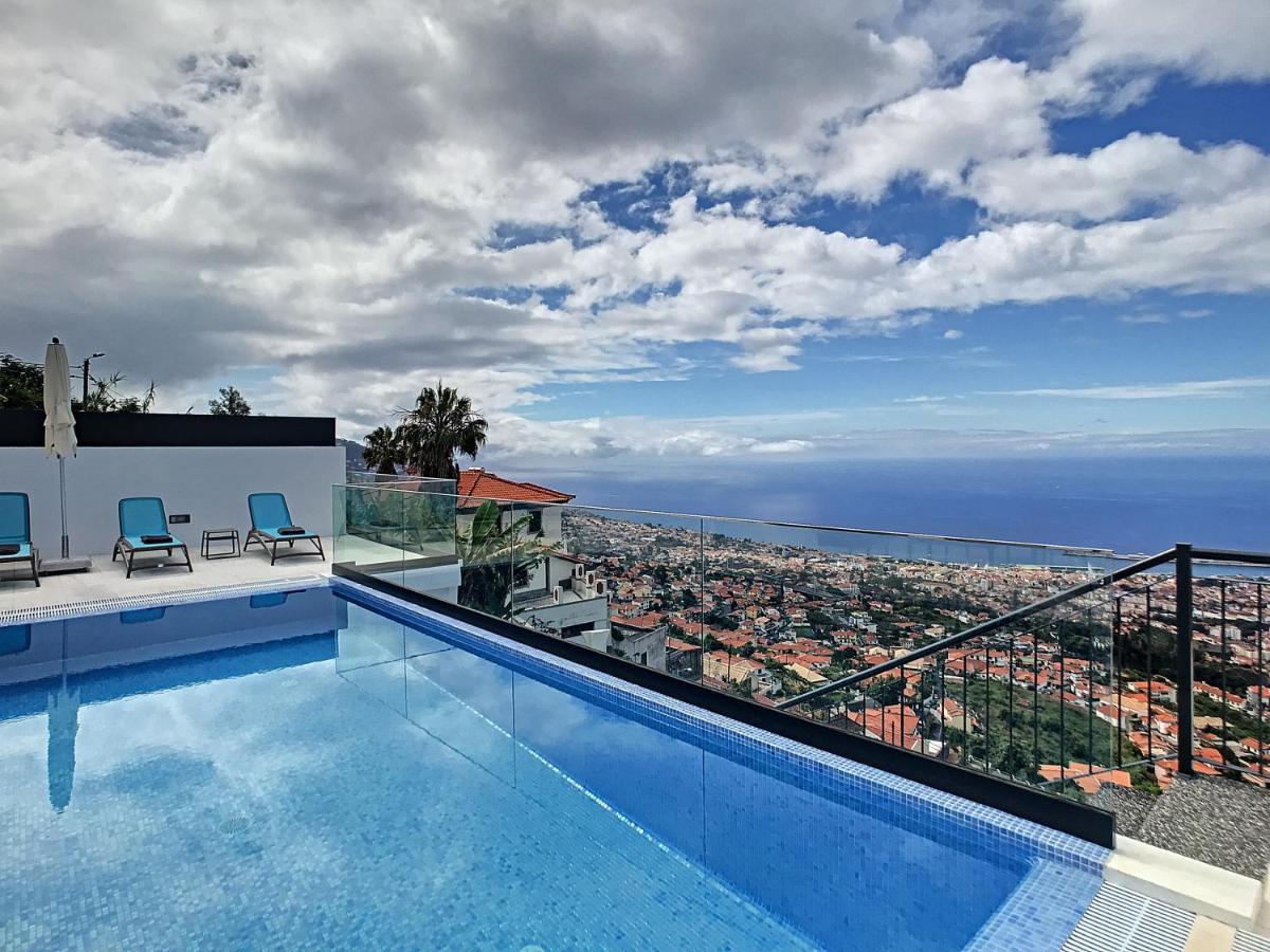 The Monte White House By Lovelystay Funchal  Esterno foto