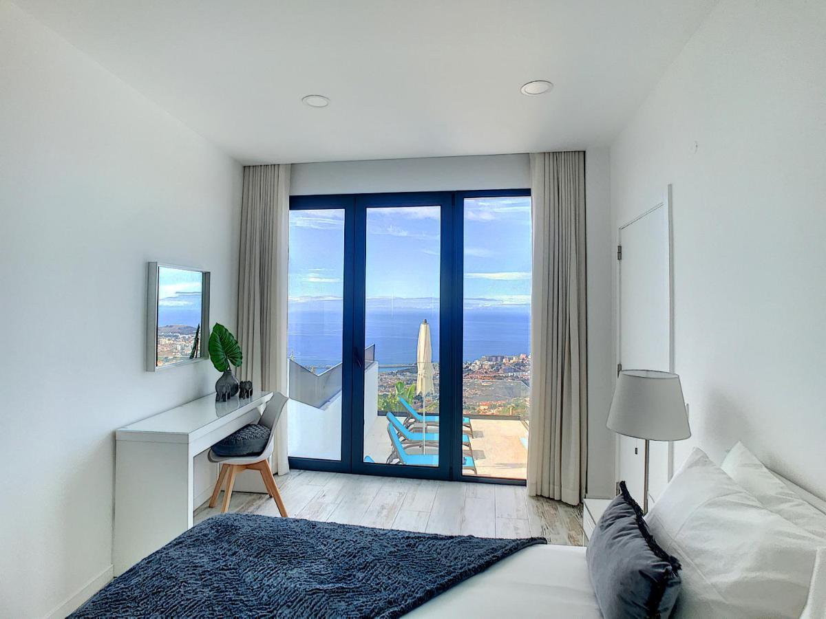 The Monte White House By Lovelystay Funchal  Esterno foto